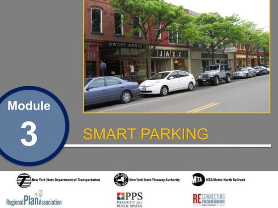 Parking study | PPT