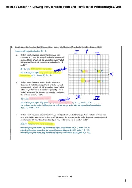Module 3 Lesson 17 Pdf Module 3 Lesson 17 Pdf