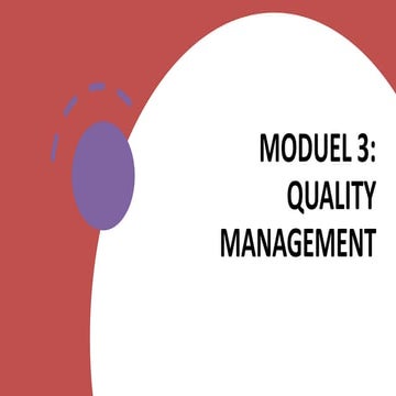 7 M's of Management | PPT