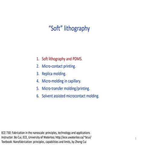Module 3 Soft lithography and LTCC.pptx