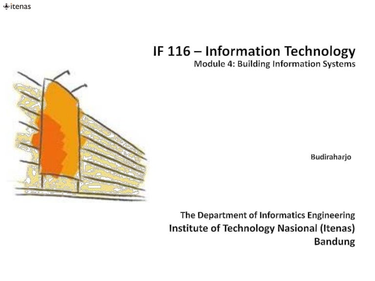 Information Technology Module 4 Software and Information Systems B…