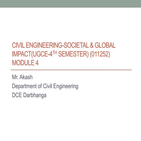 Module 4 | PPT