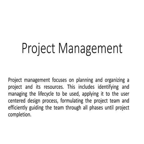 Project management. Module 4 ktu sem 6.pptx