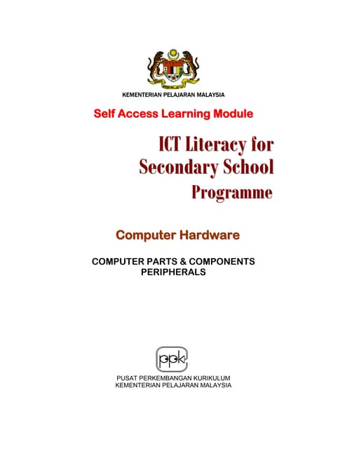 Module4 peripherals