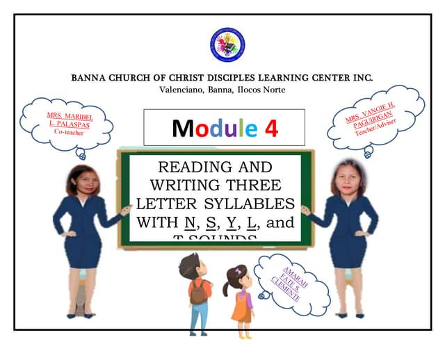 Module 4 Reading Numeracy Docx Module 4 Reading Numeracy Docx