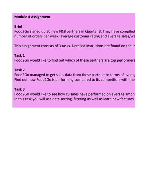 Module 4 Assignment Answers Pdf Module 4 Assignment Answers Pdf