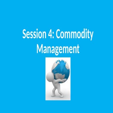 Logistic management system in Nepal | PPTX