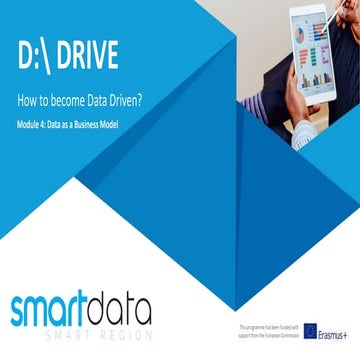 Smart Data Module 4 d drive_business models