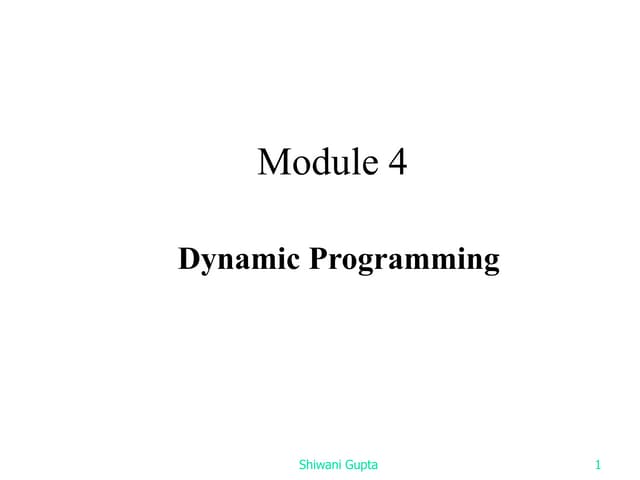 module4_dynamic programming_2022.pdf