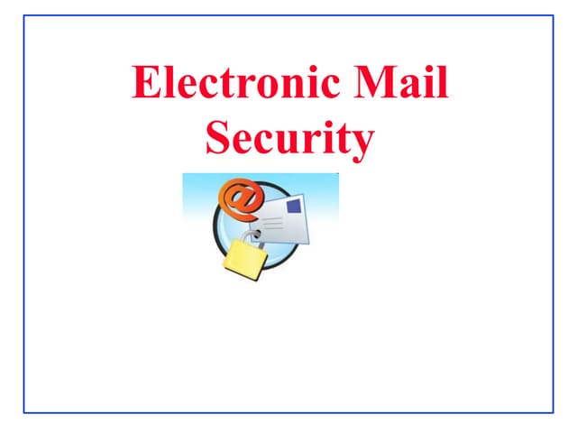 module 4_7th sem_ Electronic Mail Security.pptx