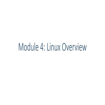 Module Security education_4_Linux_Overview.pptx