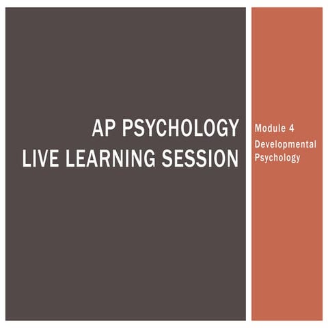 Module 4 live lesson peters