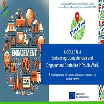 Module 4 Presentation - Enhancing Competencies and Engagement Strategies in Y...