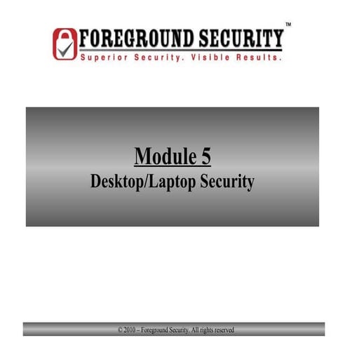 Module5 desktop-laptop-security-b