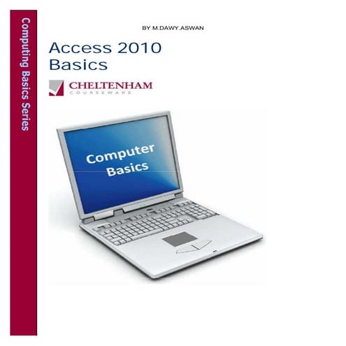 Module 5 access2010