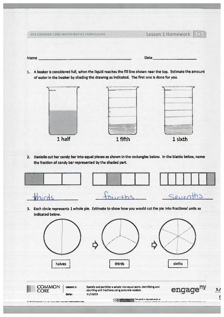 Answer for homework