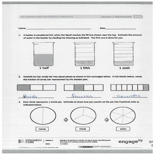 Module 5 answer key for homework