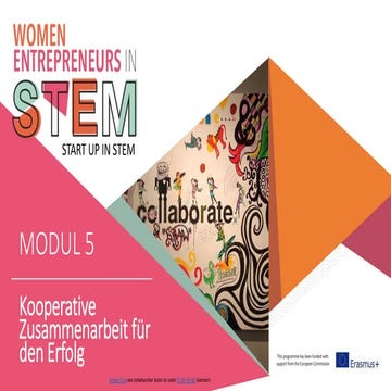 WISE Module 5 Collaborating for Success