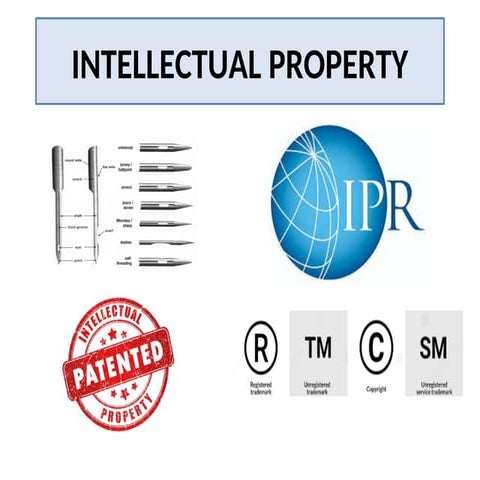 Module 5_Intellectual Property Rights.ppt