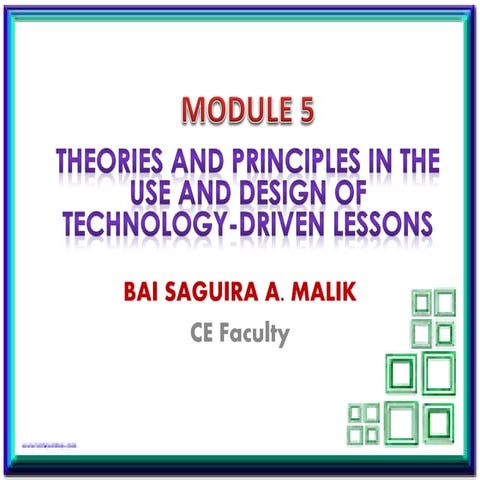 Edgar Dale's Cone of Experience