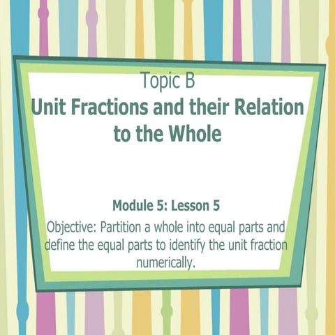 Module 5 lesson 5