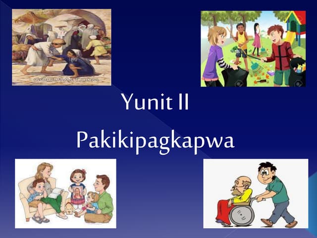 Module 5 pakikipagkapwa