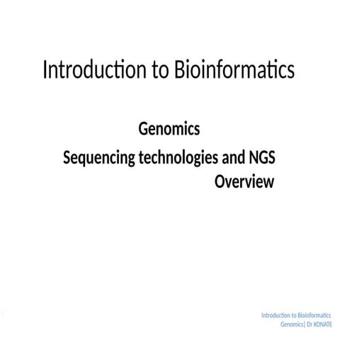 Module5: Genomics sequençing technologies and NGS.pptx