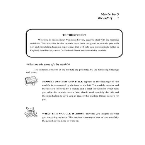 ENG7-Q4-MOD3. determine the worth of ideas mentioned in the text ...