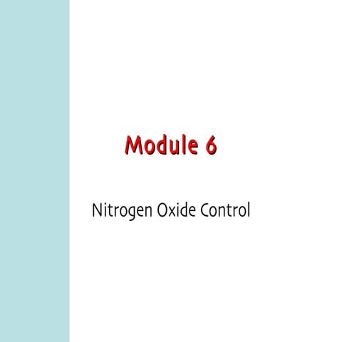 Module 6
