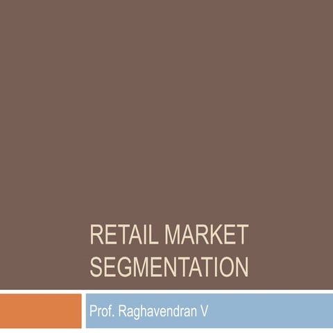 Sales & Retail Management, VTU, Module 6