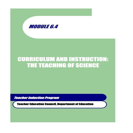 Module 6.4 science