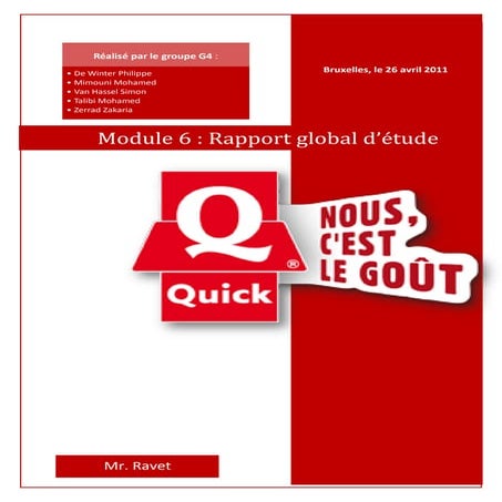 Module 6 dossier final en pdf | PDF