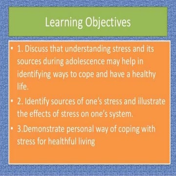 Module 6 Coping with Stress in Middle Adolescents.pptx