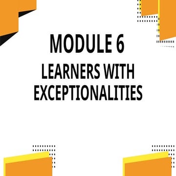 Understanding Categories of Exceptionalities.pptx
