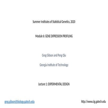 Module_6_Lecture 1_GG.pptx single cell RNA sequence