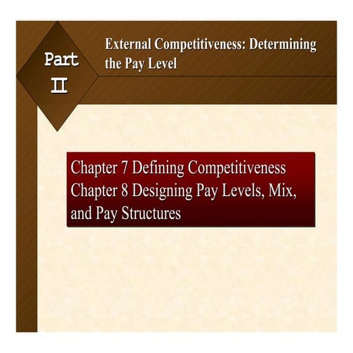 Module 6 of compenssation !!!(1) | PDF