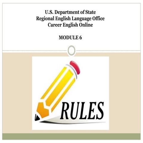 Module 6_Online Conference