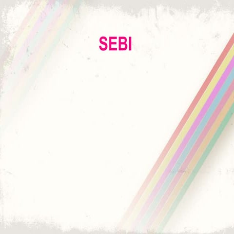 SEBI
