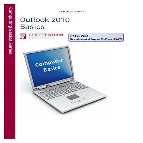 Module 7 b_outlook_2010