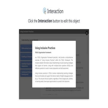 Module 9.3 of a course for teaching for the course 9 | PPTX