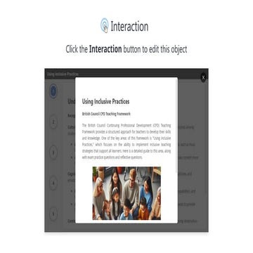 Module 9.3 of a course for teaching for the course 9 | PPTX