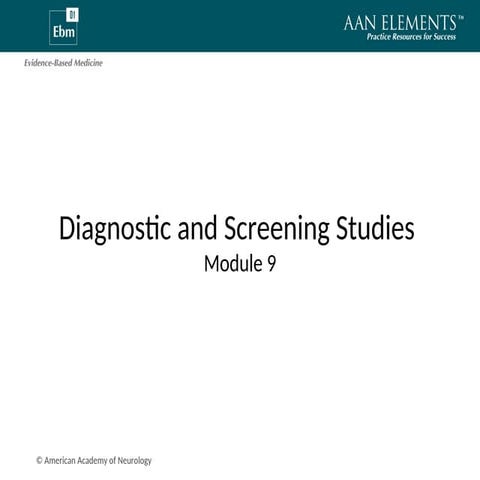 Module 9 clinical labs values edited.ppt