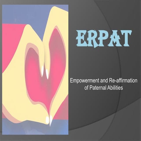 MODULE II - ACCEPTING YOUR ROLE AS A FATHER.pptx