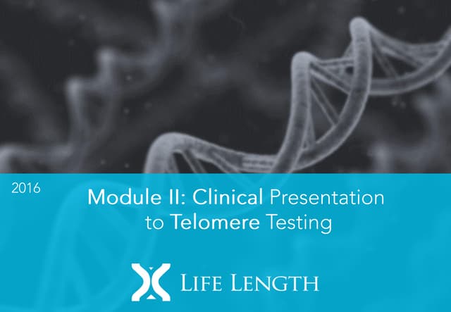 Module II - Advanced clinical prese...