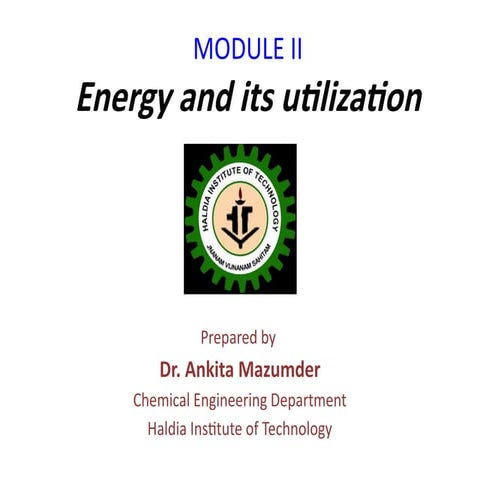 Liquid fuels presentation | PPTX