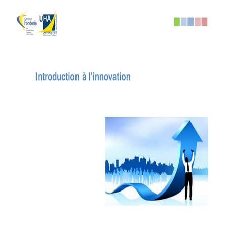 Module introduction innovation session1 | PDF