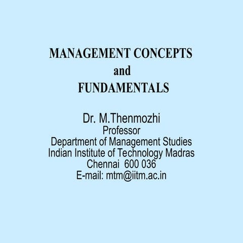 Unit III _ Principles of management .ppt