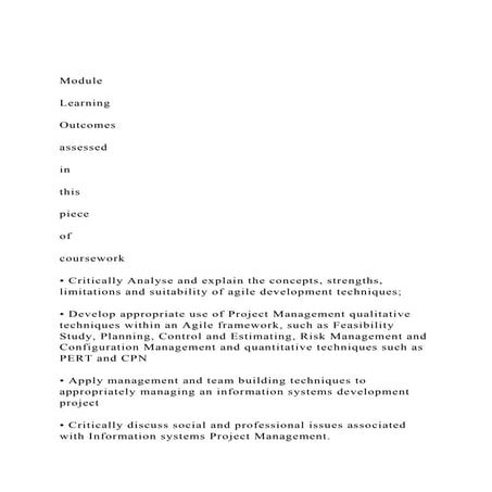 ModuleLearningOutcomesassessedinthispiec.docx