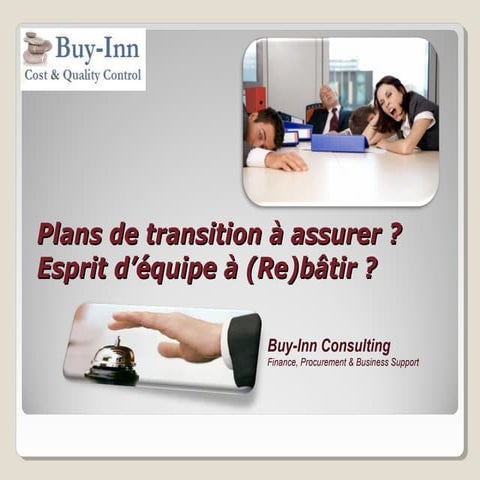 Module management comportemental & stratégique