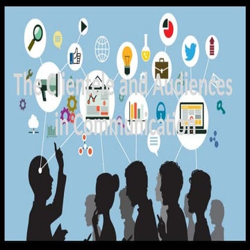 Module no.9- The Clientele and Auduience in Communication.pptx